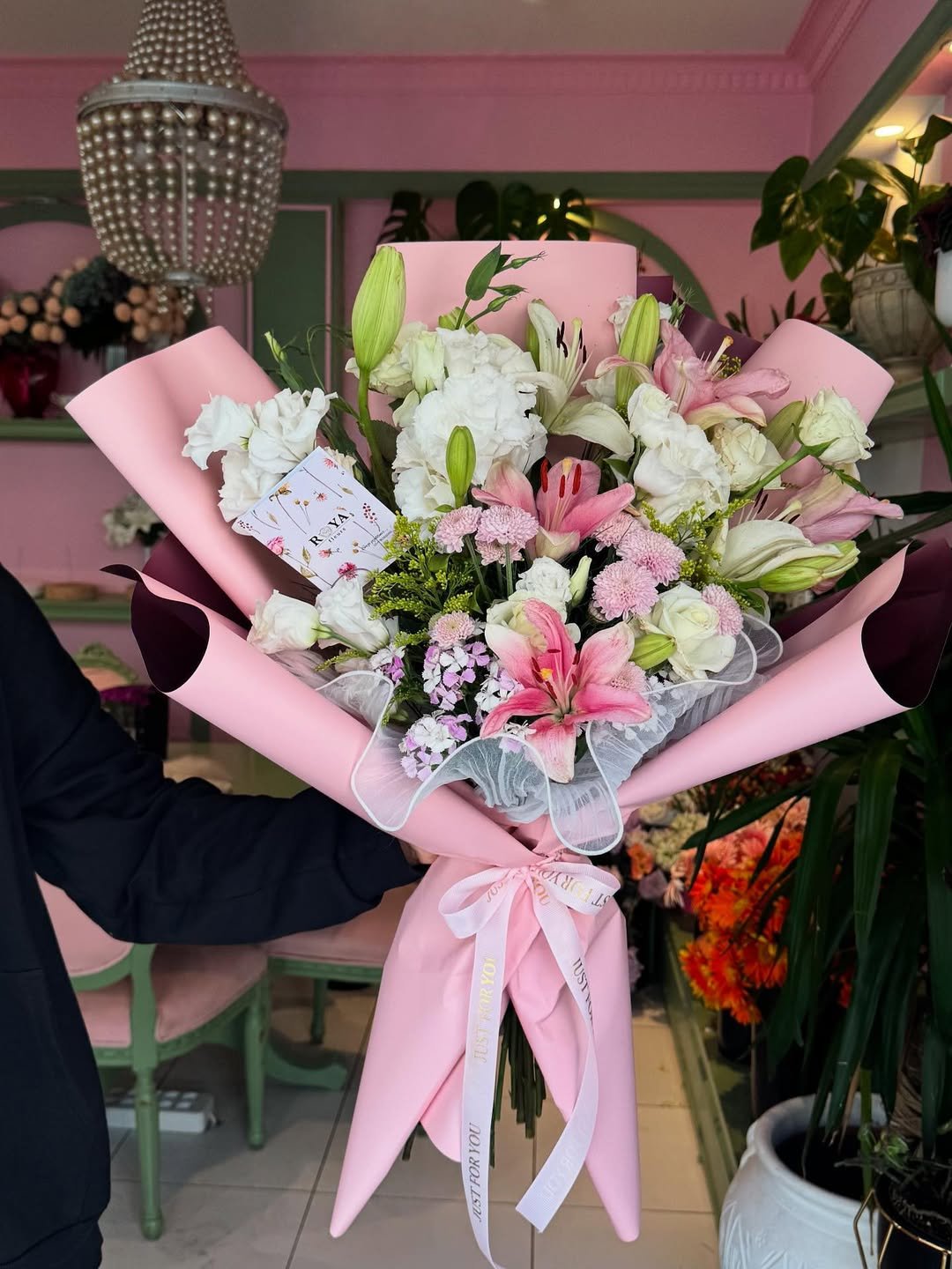 Kesme buket görünüm 2